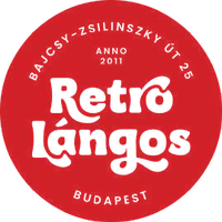 Retro Lángos
