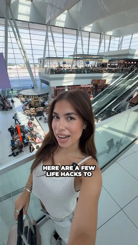 Life hack videó utazóknak