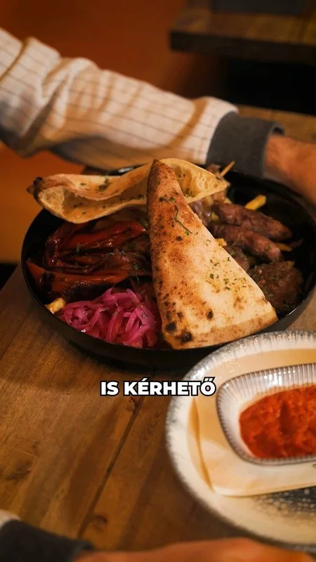 Ajánló videó egy étteremnek