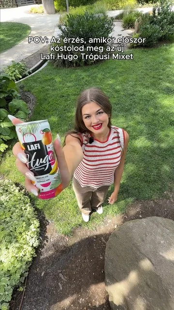 POV: az első korty